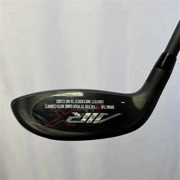 Cobra AIR X Offset #4 UL50 Regular Hybrid Gents RH