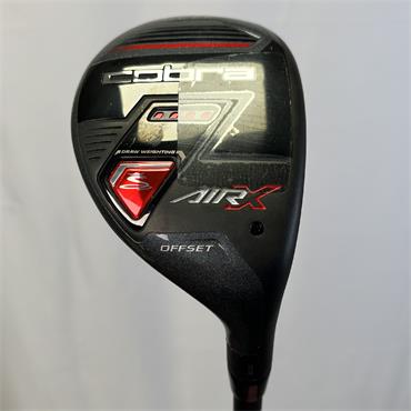 Cobra AIR X Offset #4 UL50 Regular Hybrid Gents RH
