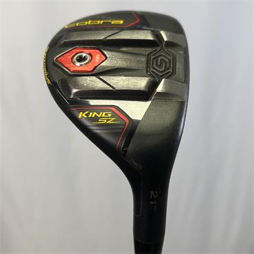 Cobra King SZ #4 Recoil Regular Hybrid Gents RH