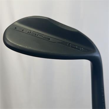 Cobra Snake Bite Black 56.10V Steel Wedge Gents RH