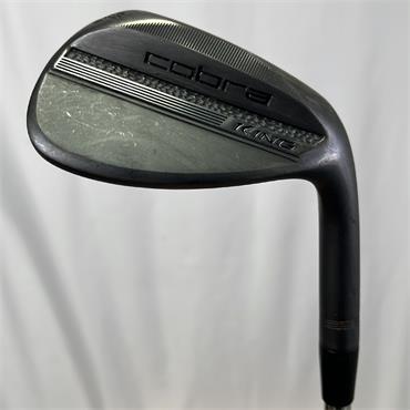 Cobra King Black 48.08V KBS Steel Wedge Gents RH