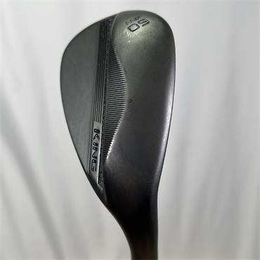 Cobra King Black 60.04W KBS Steel Wedge Gents RH