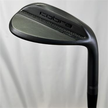 Cobra King Black 60.04W KBS Steel Wedge Gents RH