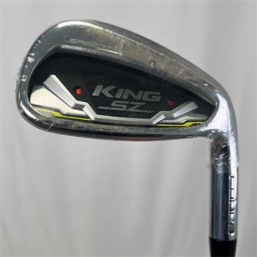 Cobra King SZ PW KBS Regular Steel Wedge Gents RH