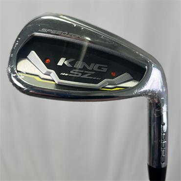 Cobra King SZ GW KBS Regular Steel Wedge Gents RH