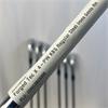 Cobra Forged Tec X 4-PW KBS Regular Steel Irons Gents RH