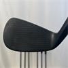 Cobra Forged Tec Black 4-PW Stiff Steel Irons Gents RH