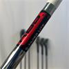 Cobra Forged Tec Black 4-PW Stiff Steel Irons Gents RH