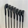 Cobra Forged Tec Black 4-PW Stiff Steel Irons Gents RH