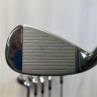 Cobra T Rail 6-SW Ultralite Graphite Irons Ladies RH