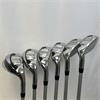 Cobra T Rail 6-SW Ultralite Graphite Irons Ladies RH