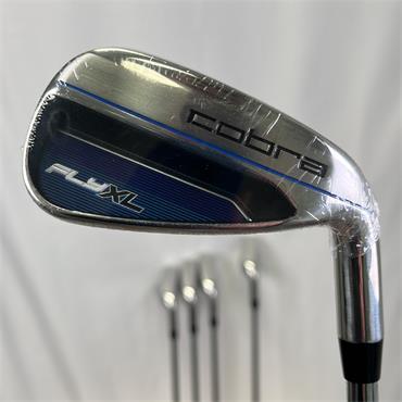 Cobra FLY XL 6-PW Regular Steel Irons Gents RH