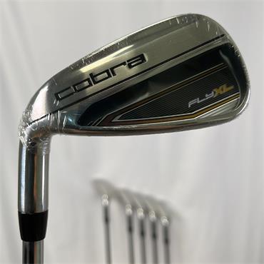 Cobra FLY XL2 6-SW Regular Steel Irons Gents LH
