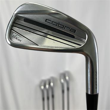 Cobra King Tour 5-PW KBS Stiff Steel Irons Gents RH