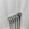 Cobra Baffler 5H + 6-PW Regular Steel Irons Gents RH
