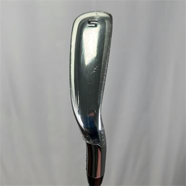 Cobra King SZ #5 KBS Regular Steel Iron Gents RH