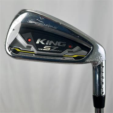 Cobra King SZ #5 KBS Regular Steel Iron Gents RH