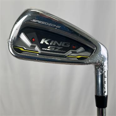 Cobra King SZ #6 KBS Regular Steel Iron Gents RH