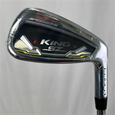 Cobra King SZ #8 KBS Regular Steel Iron Gents RH