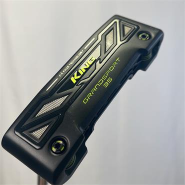 Cobra King 3D Grandsport 35 34" Putter Gents LH