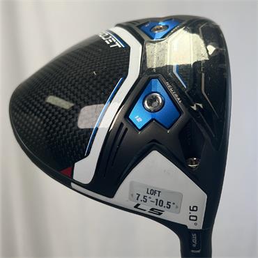 Cobra AeroJet LS 9.0 Kaili White Stiff Driver Gents RH