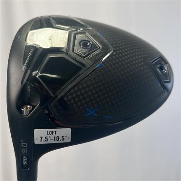 Cobra Darkspeed X 9.0 LinQ Regular Driver Gents LH