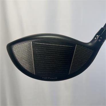 Cobra DS Adapt LS 9.0 Denali Black Stiff Driver Gents RH