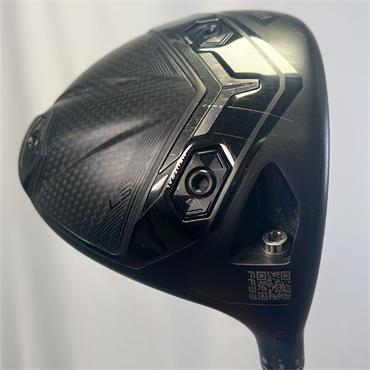 Cobra DS Adapt LS 9.0 Denali Black Stiff Driver Gents RH