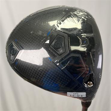 Cobra Darkspeed X 10.5 LinQ Red Regular Driver Gents RH