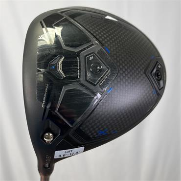 Cobra Darkspeed X 10.5 Hzrdus Silv Stiff Driver Gents LH