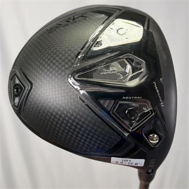 Cobra Darkspeed LS 10.5 Kaili Blue Stiff Driver Gents RH