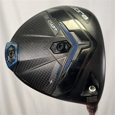 Cobra DS Adapt X 9.0 Denali Black XStiff Driver Gents RH