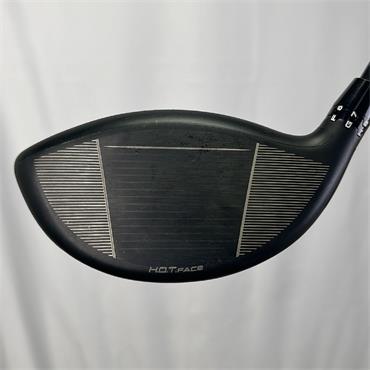 Cobra DS Adapt LS 9.0 Denali Black XStiff Driver Gent RH
