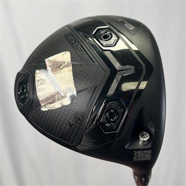 Cobra DS Adapt LS 9.0 Denali Black XStiff Driver Gent RH