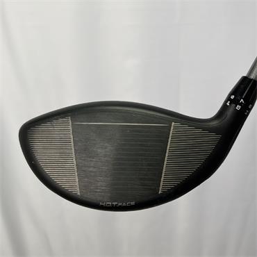 Cobra DS Adapt X 10.5 Pro Black 60 XStiff Driver Gent RH
