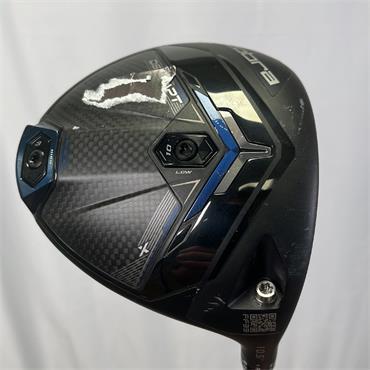 Cobra DS Adapt X 10.5 Pro Black 60 XStiff Driver Gent RH