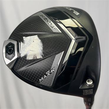 Cobra DS Adapt Max K 10.5 Denali XStiff Driver Gents RH