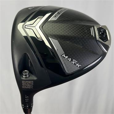 Cobra DS Adapt Max K 10.5 Pro 60 XStiff Driver Gents LH