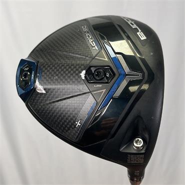 Cobra DS Adapt X 9.0 Pro Black 60 XStiff Driver Gents RH
