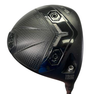 Cobra DS Adapt LS 9.0 Denali Black Stiff Driver Gents RH