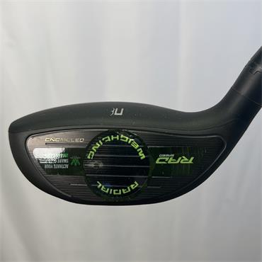 Cobra Radspeed Tour #5 Helium Senior Fairway Gents RH