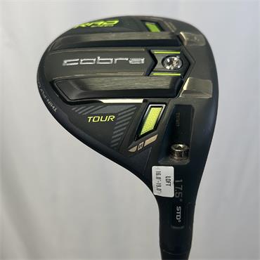 Cobra Radspeed Tour #5 Helium Senior Fairway Gents RH
