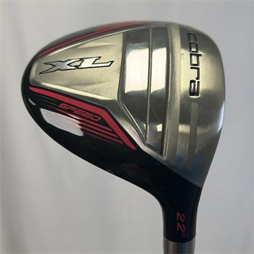 Cobra XL Speed #5 Fairway Ladies RH