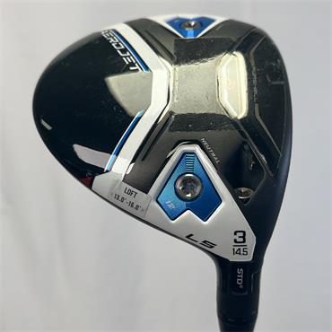 Cobra AeroJet LS #3 Kaili 70 Stiff Fairway Gents RH