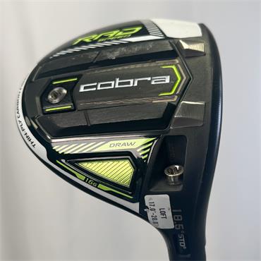 Cobra Radspeed #5 Riptide Regular Fairway Gents RH