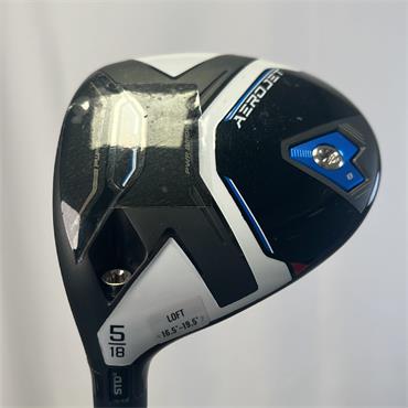 Cobra AeroJet #5 Kaili Blue Regular Fairway Gents LH