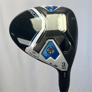 Cobra AeroJet LS #3 Helium Regular Fairway Gents RH