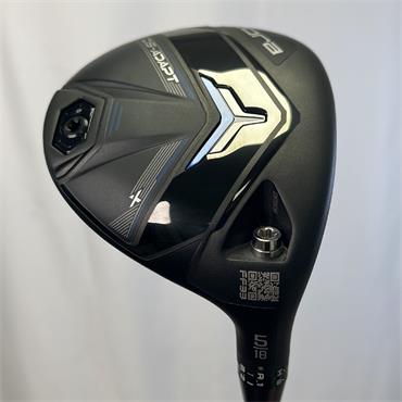 Cobra DS Adapt X #5 Tensei 1K Blue Stiff Fairway Gent RH