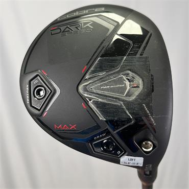 Cobra Darkspeed Max #3 Hzrdus 70 Stiff Fairway Gents RH