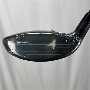 Cobra Darkspeed X #3HF LinQ White Stiff Fairway Gents RH